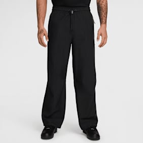 Nike   Sportswear Tech Knit Oversized Pants crna