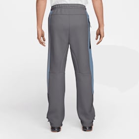 Nike   Tech Fleece Pro Club Open-Hem Pant grijs
