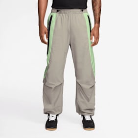 Nike Tech Woven Pro Oversized Pant beige