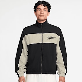 Nike   Club Lightweight Full Zip Jacket CTB schwarz