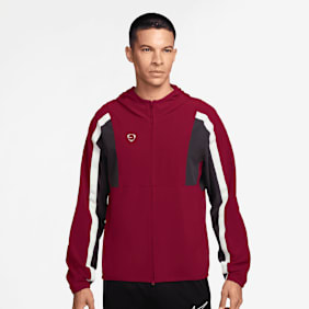 Nike   Repel Strike+ Jacket crvena