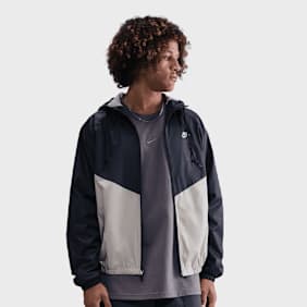 Nike Windrunner Lined Jacket zwart