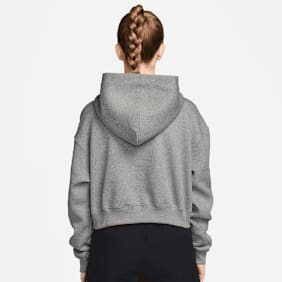 Nike   Sportswear Phoenix Fleece grijs