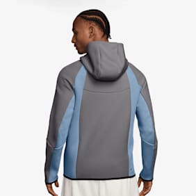 Nike   Tech Fleece Pro Windrunner Full Zip Jacket grijs