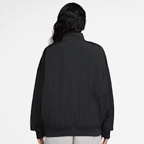 Nike   Sportswear High Brand Read Varsity Jacket crna