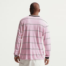 Nike   Energy Dri-FIT Long-Sleeve Soccer Top rosa