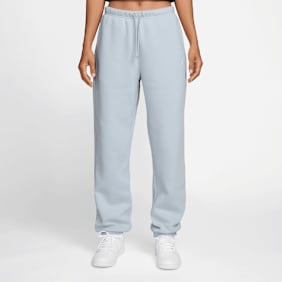 Jordan W J BRKLN FLC PANT  24 orchid/black plava