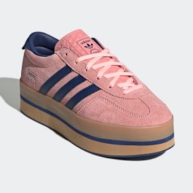 adidas Originals Gazelle Stack rosa