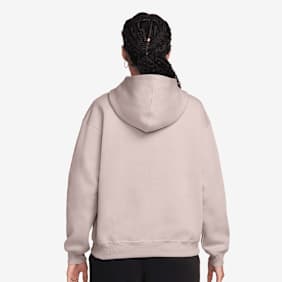 Jordan Brooklyn Fleece Pullover lichtroze
