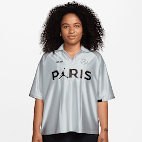 Jordan PSG Jersey cinzento