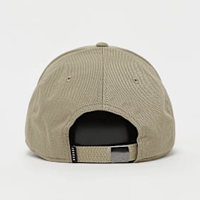Jordan Rise Club Cap Metal Jumpman bege