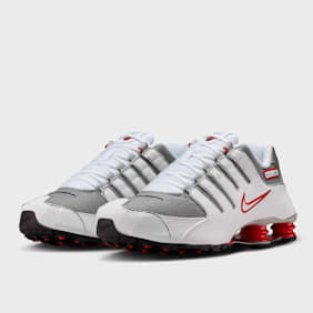 Nike   Shox NZ biały