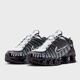 Nike   Shox TL gris