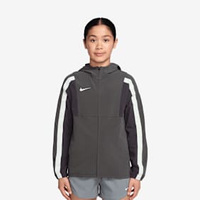 Nike Dri-FIT Soccer Jacket grau