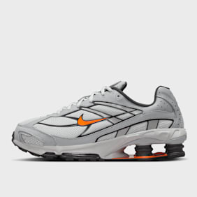 Nike   Shox Ride 2 grau