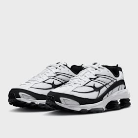 Nike   Shox Ride 2 weiß