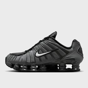 Nike   Shox TL SE gris