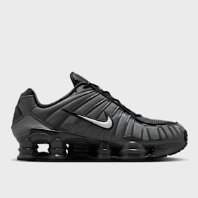 Nike   Shox TL SE gris