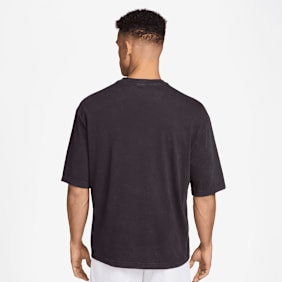 Jordan Oversized T-shirt crna