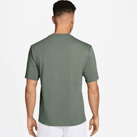 Jordan Brooklyn Jumpman Graphic Shortsleeve Crew verde