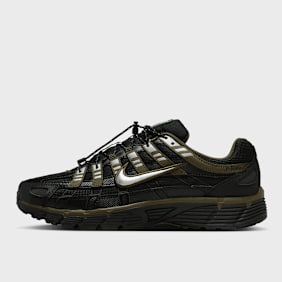 Nike   P-6000 zwart