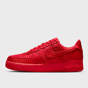 Nike   Air Force 1 Retro czerwony