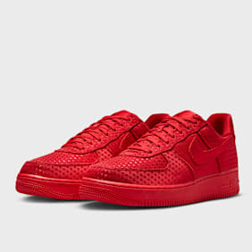 Nike   Air Force 1 Retro czerwony
