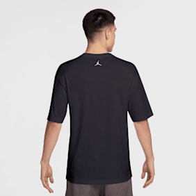 Jordan Dri-FIT Practice Tee PSG negro
