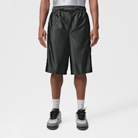 Jordan PSG Cat Scratch Shorts grigio