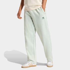 adidas Originals Essential Open Hem Loose Pants verde