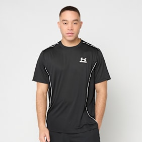 Under Armour Tech Sport Short Sleeve zwart