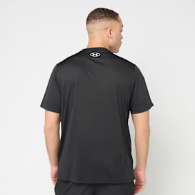 Under Armour Tech Sport Short Sleeve zwart