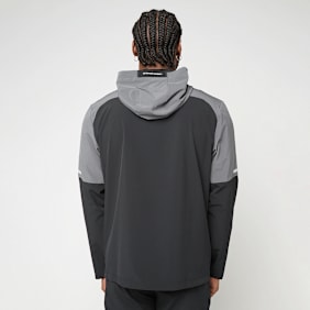 Under Armour Tech Utility Woven Jacket grijs
