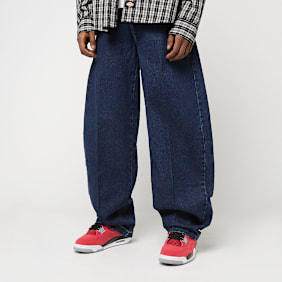 Dickies 877 Barrel Leg Work Jeans blu
