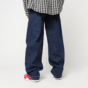 Dickies 877 Barrel Leg Work Jeans blauw