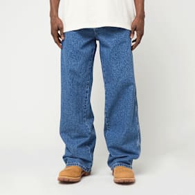 Dickies 958 Baggy Straight Work Jeans blu