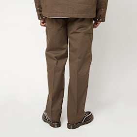 Dickies Union Loose Straight Twill Pant marrone