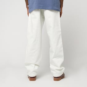 Dickies Wellsville Loose Tapered Twill Pants bianco