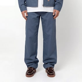 Dickies Wellsville Loose Tapered Twill Pant blau