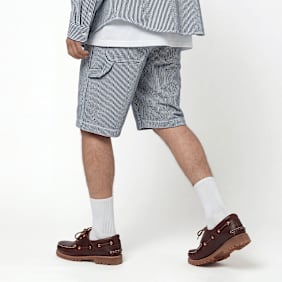 Dickies 11 Inch Hickory Carpenter Short blau
