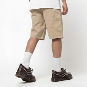 Dickies 958 13 Inch Loose Short Jeans beige