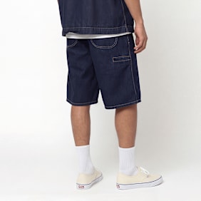 Dickies 958 13 Inch Loose Short Jeans blu