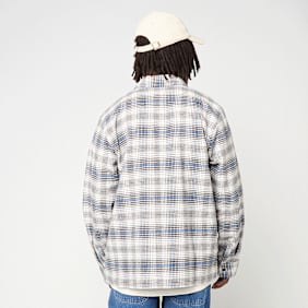 Dickies Forest Check Shirt grau