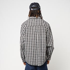 Dickies Wellsville Shirt Longsleeve zwart