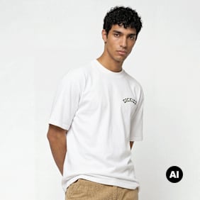 Dickies Bettsville Shortsleeve Tee branco