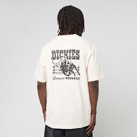 Dickies Buchtell Short Sleeve Tee bege