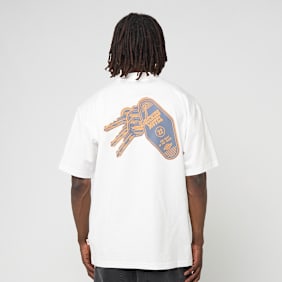 Dickies Plain City Short Sleeve Tee bijela