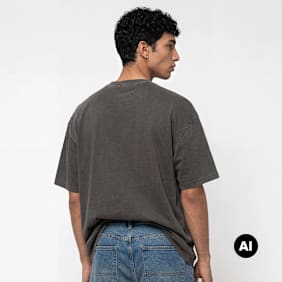 Dickies Plainville Shortsleeve Tee grigio