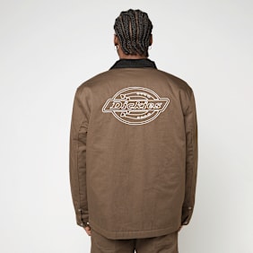 Dickies Union Barn Jacket braun