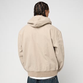 Dickies Unlined Canvas Hooded Bomber beż